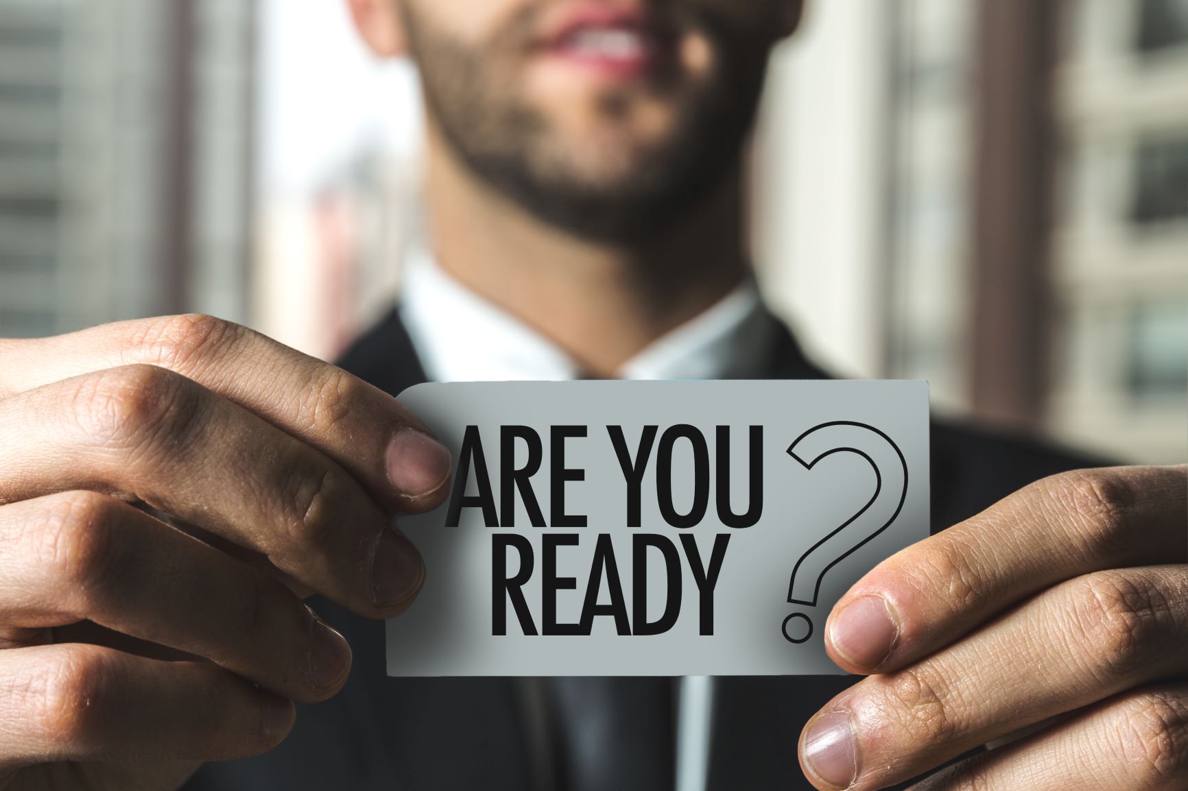 Are Your Ready Blog